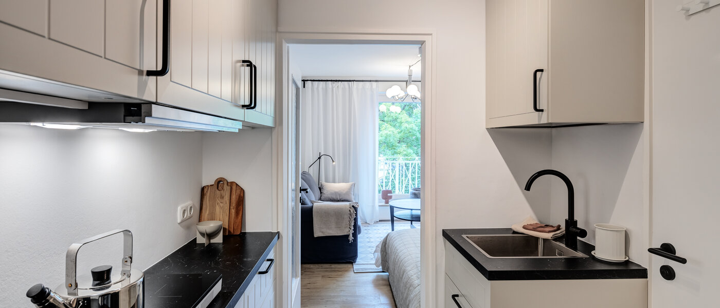 Apartment München Au 02 Flur/Gang 14202