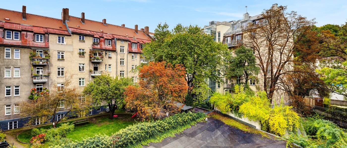 Apartment München Au 01 Aussicht 14202