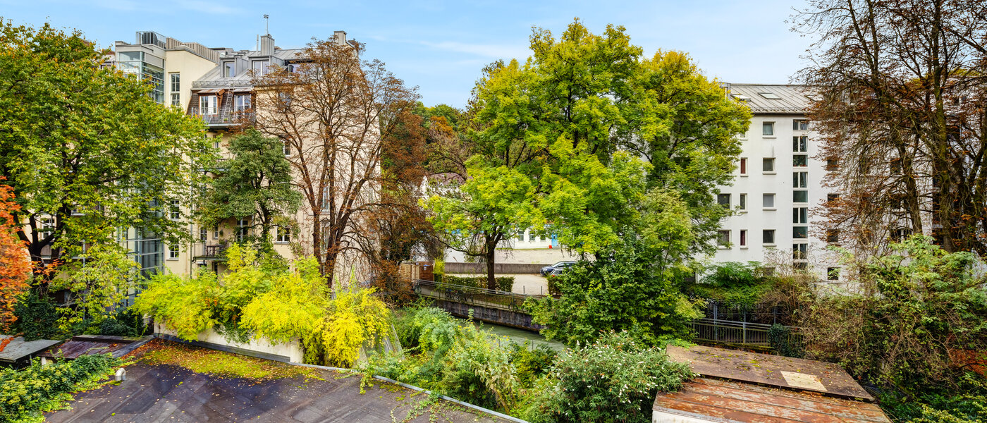 Apartment München Au 02 Aussicht 14202