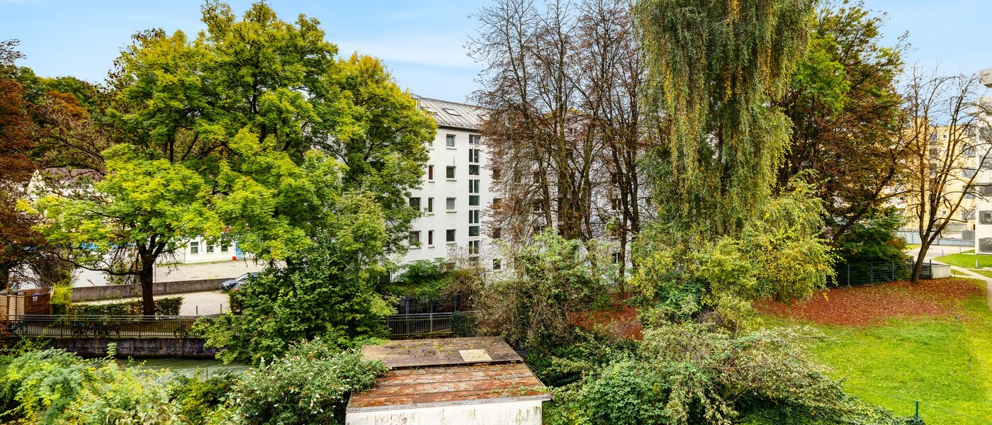 Apartment München Au 03 Aussicht 14202