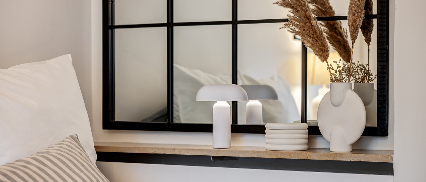 Apartment München Au 02 Schlafbereich 14202