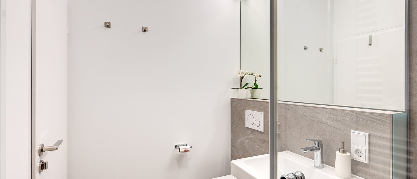 Wohnung München Maxvorstadt - Museumsviertel 03 Badezimmer 14203