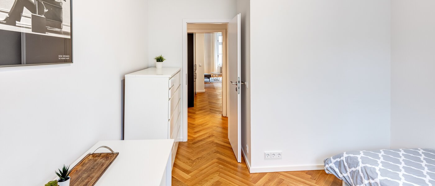 Wohnung München Maxvorstadt - Museumsviertel 03 Arbeits-/Gästezimmer 14203