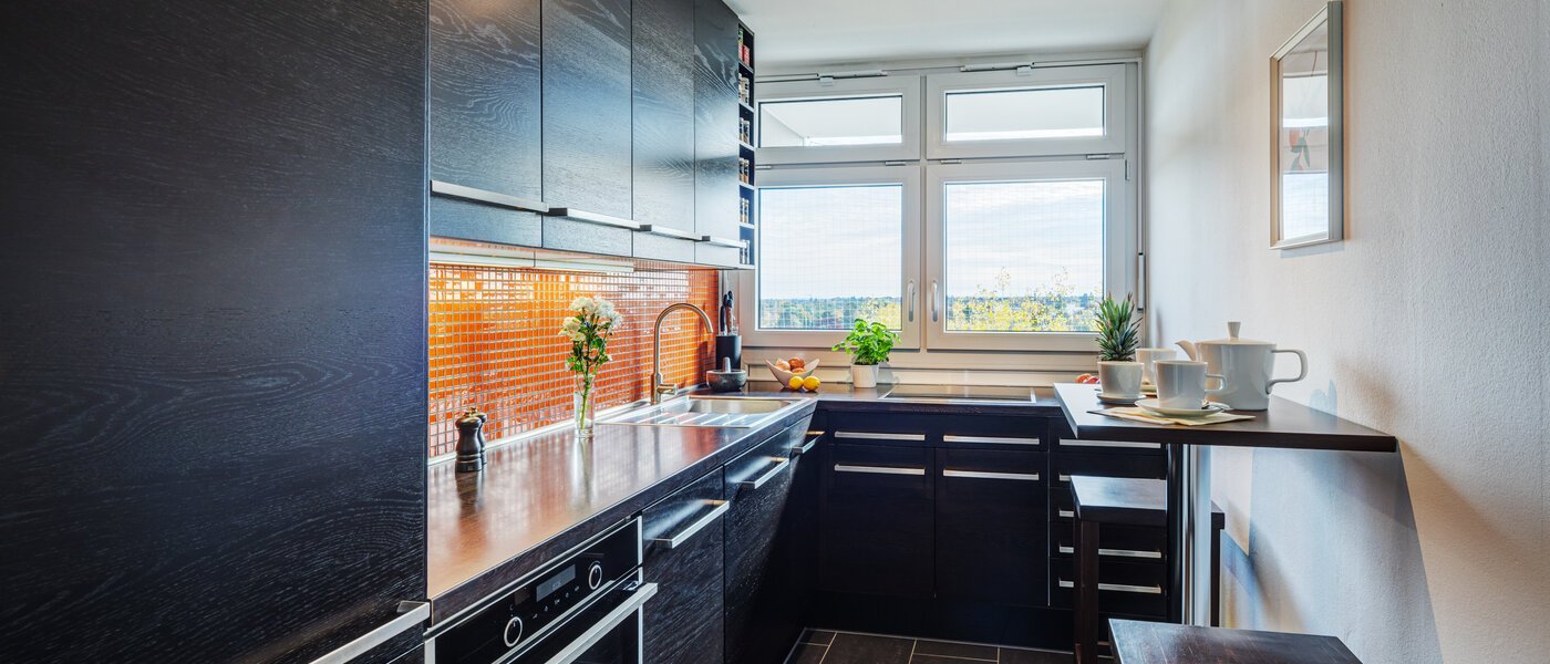 Wohnung München Parkstadt Solln 01 Küche 14205