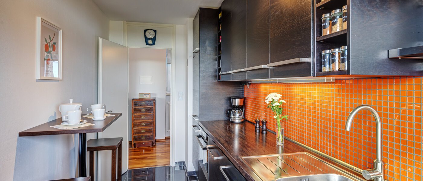 Wohnung München Parkstadt Solln 03 Küche 14205