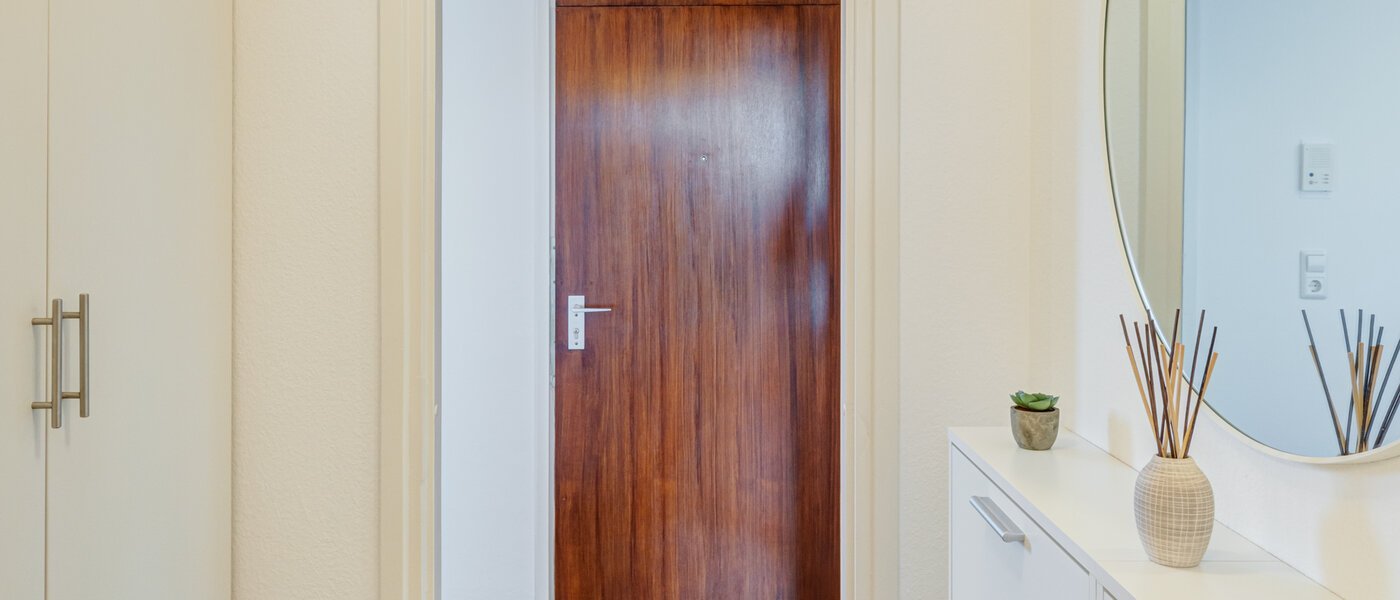 Wohnung München Parkstadt Solln 04 Flur/Gang 14205