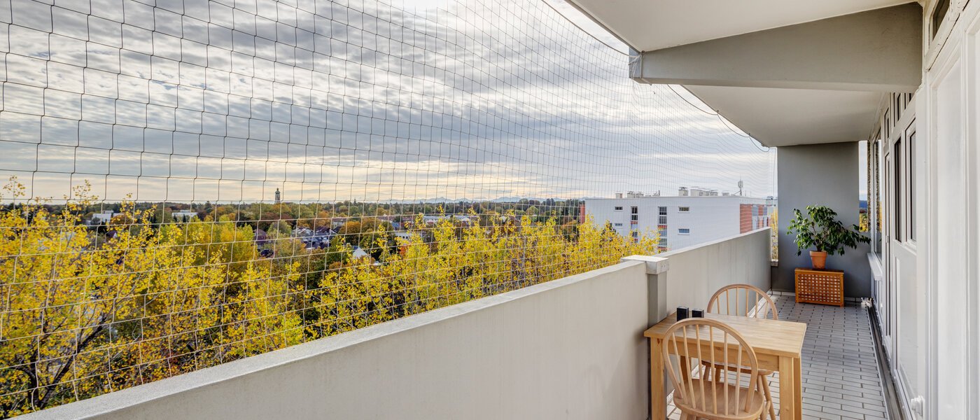 Wohnung München Parkstadt Solln 01 Balkon 14205