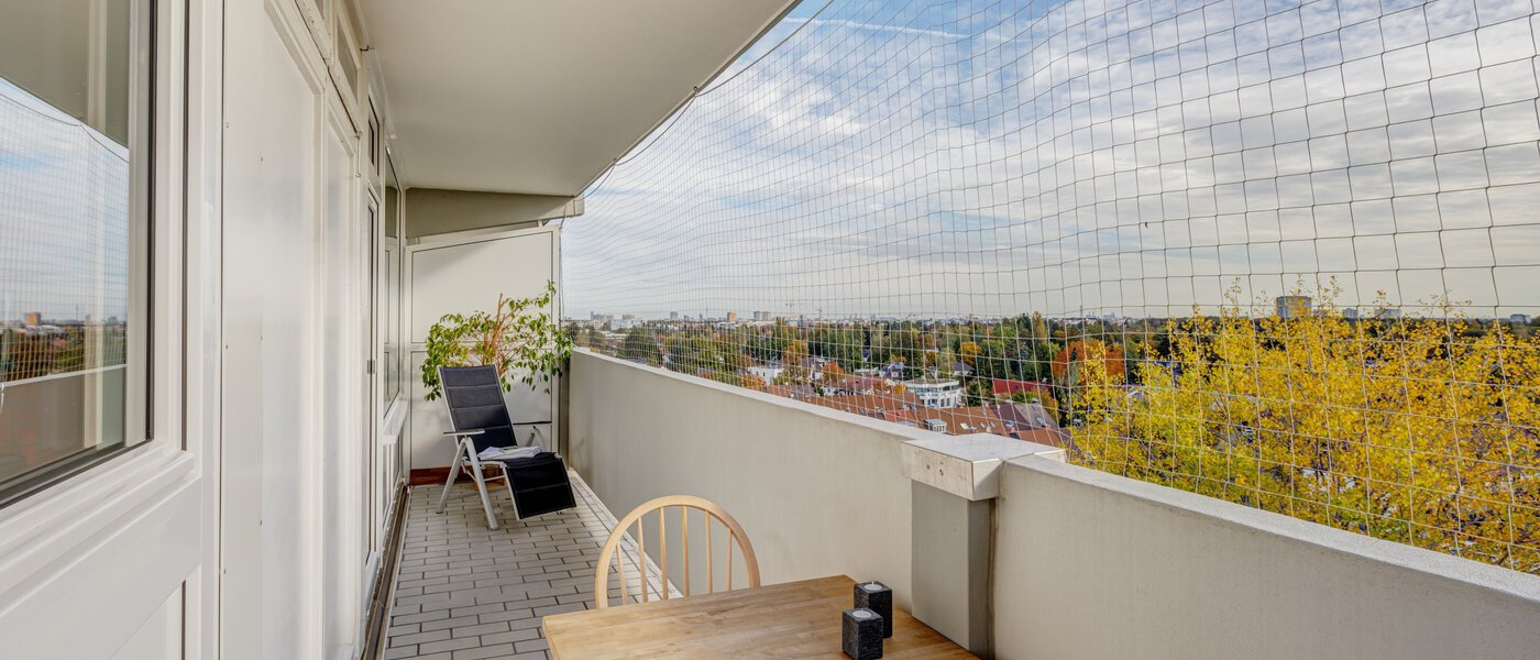 Wohnung München Parkstadt Solln 02 Balkon 14205