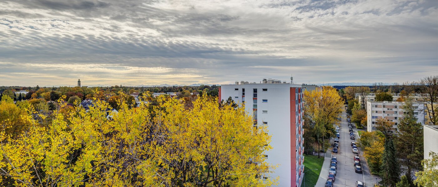 Wohnung München Parkstadt Solln 01 Aussicht 14205