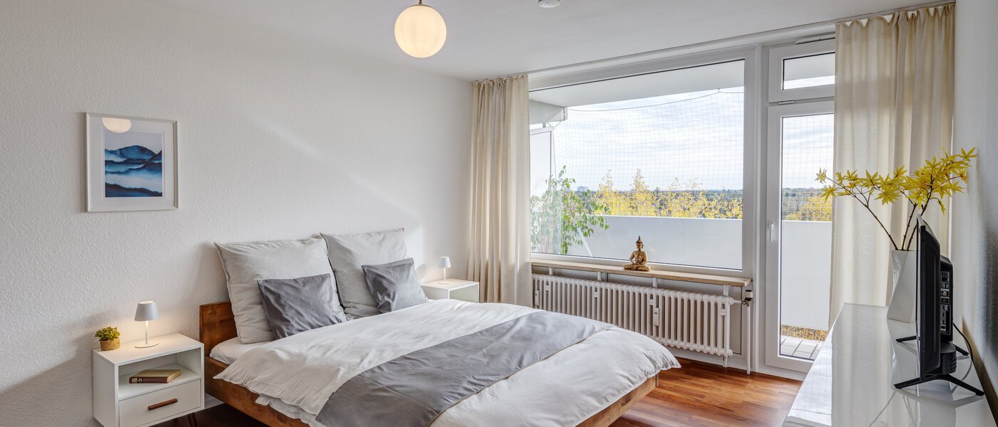 Wohnung München Parkstadt Solln 01 Schlafzimmer 14205