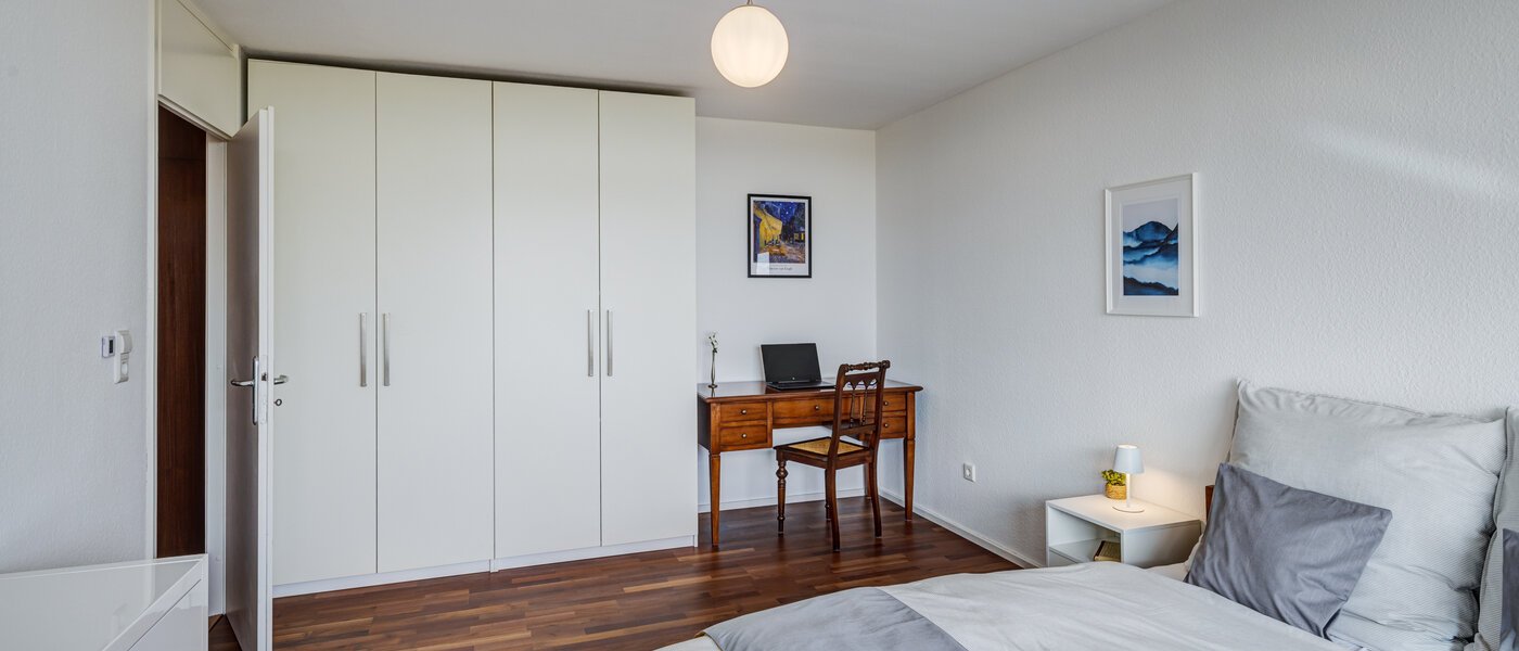 Wohnung München Parkstadt Solln 03 Schlafzimmer 14205