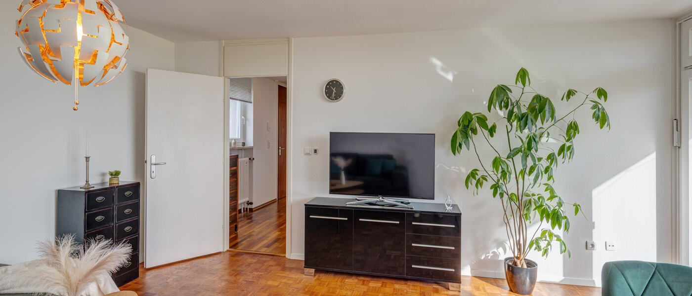 Wohnung München Parkstadt Solln 04 Wohnbereich 14205