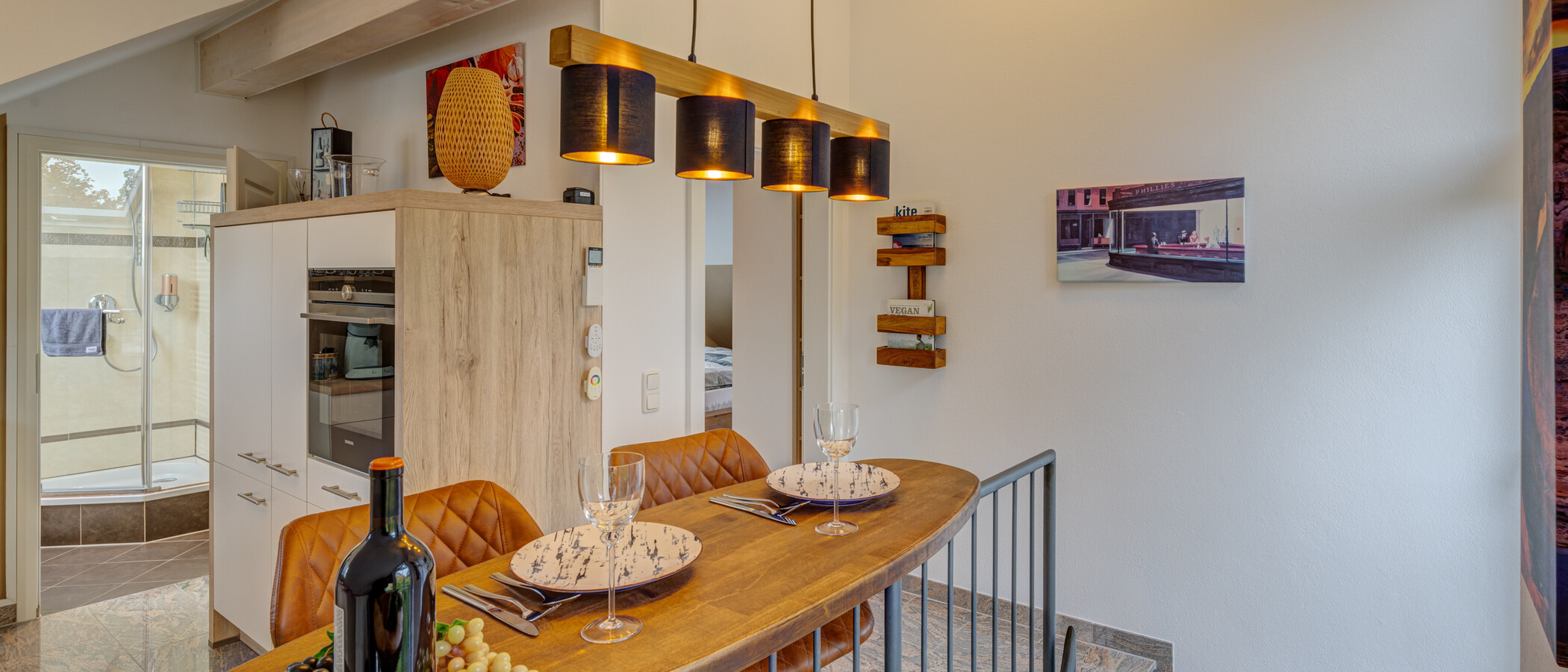 Dachgeschosswohnung München Waldperlach 04 Küche 14206