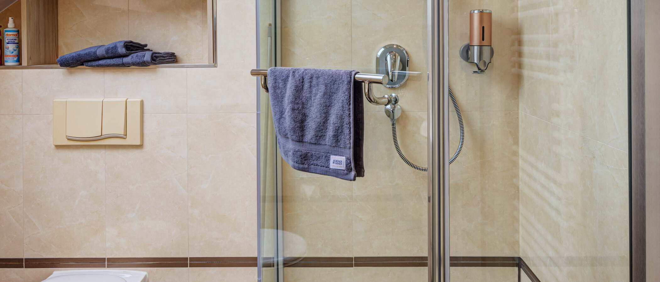 Dachgeschosswohnung München Waldperlach 01 Badezimmer 14206