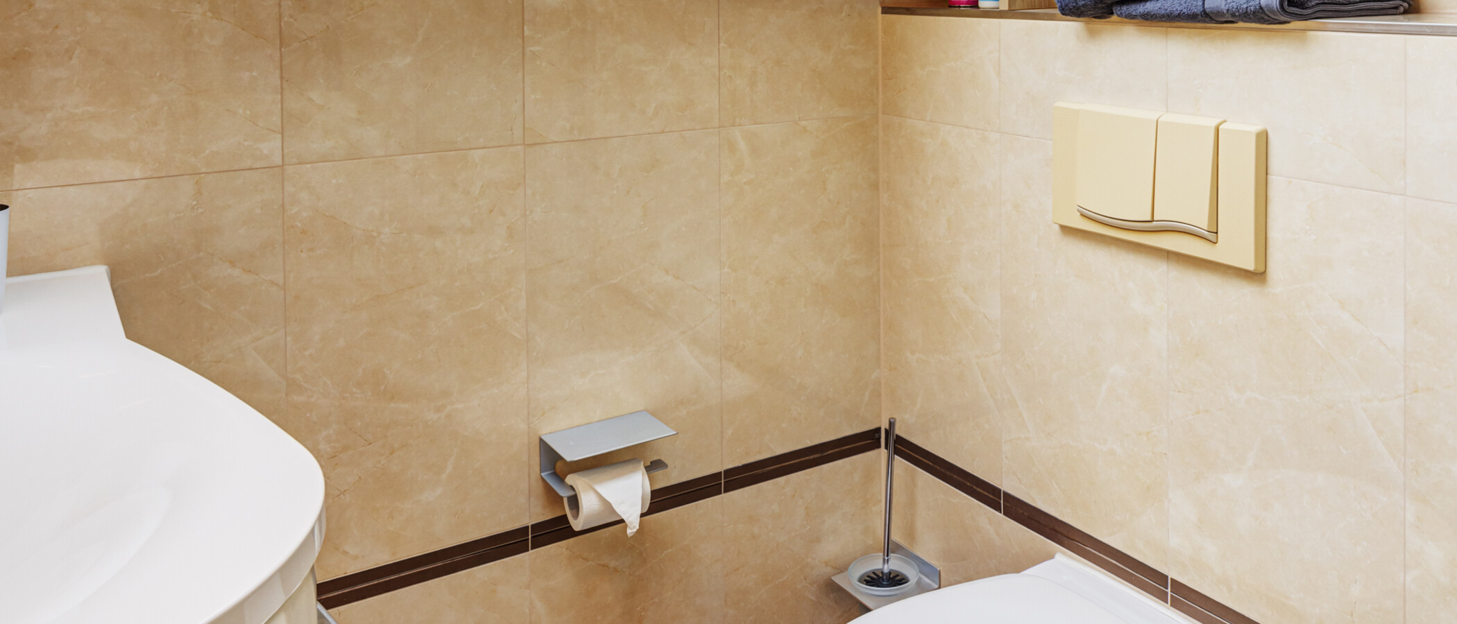 Dachgeschosswohnung München Waldperlach 04 Badezimmer 14206