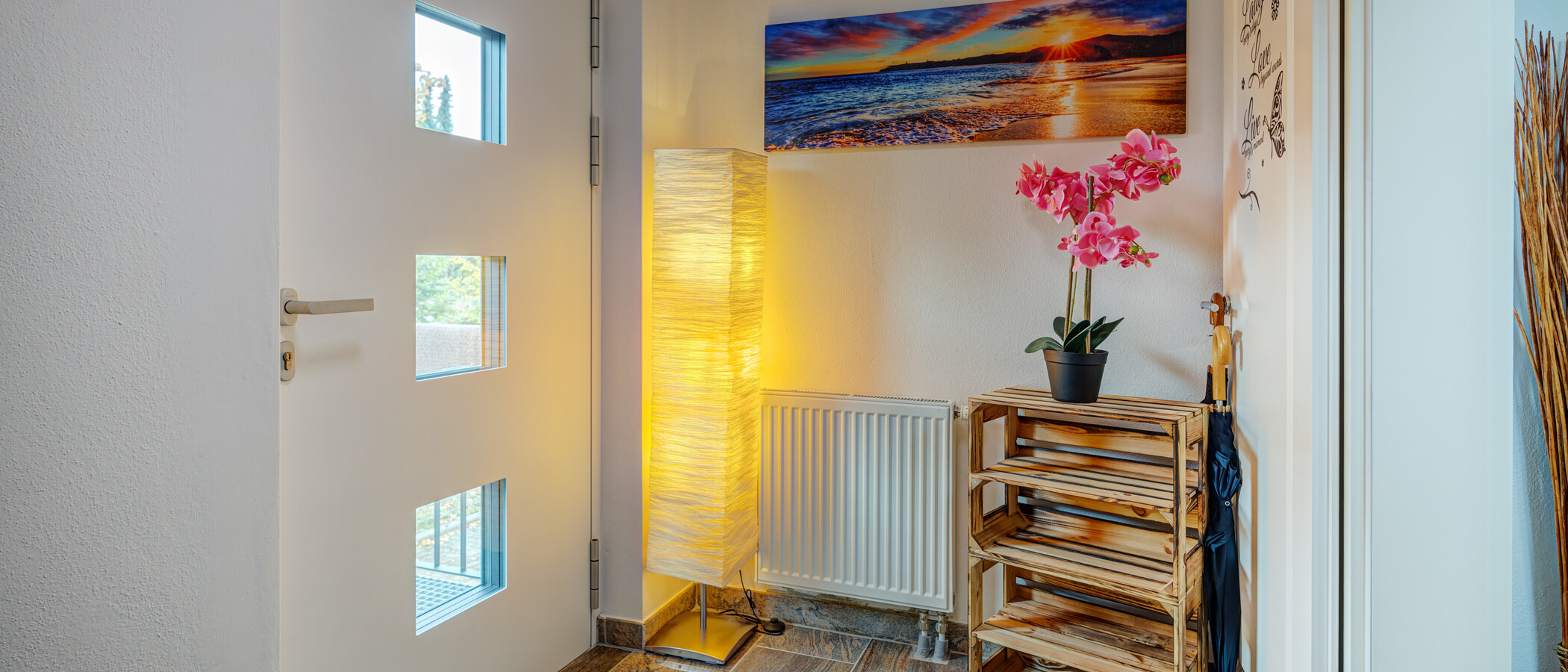 Dachgeschosswohnung München Waldperlach 01 Flur/Gang 14206