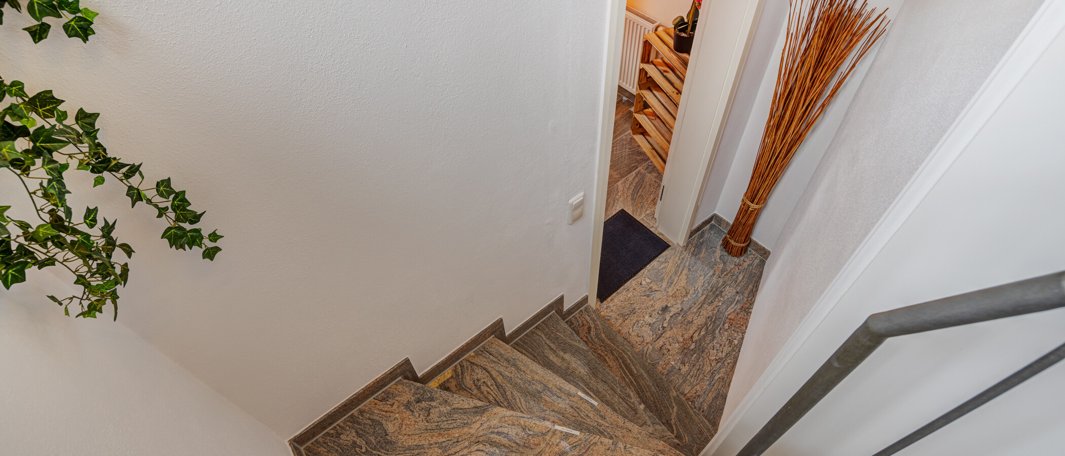 Dachgeschosswohnung München Waldperlach 04 Flur/Gang 14206