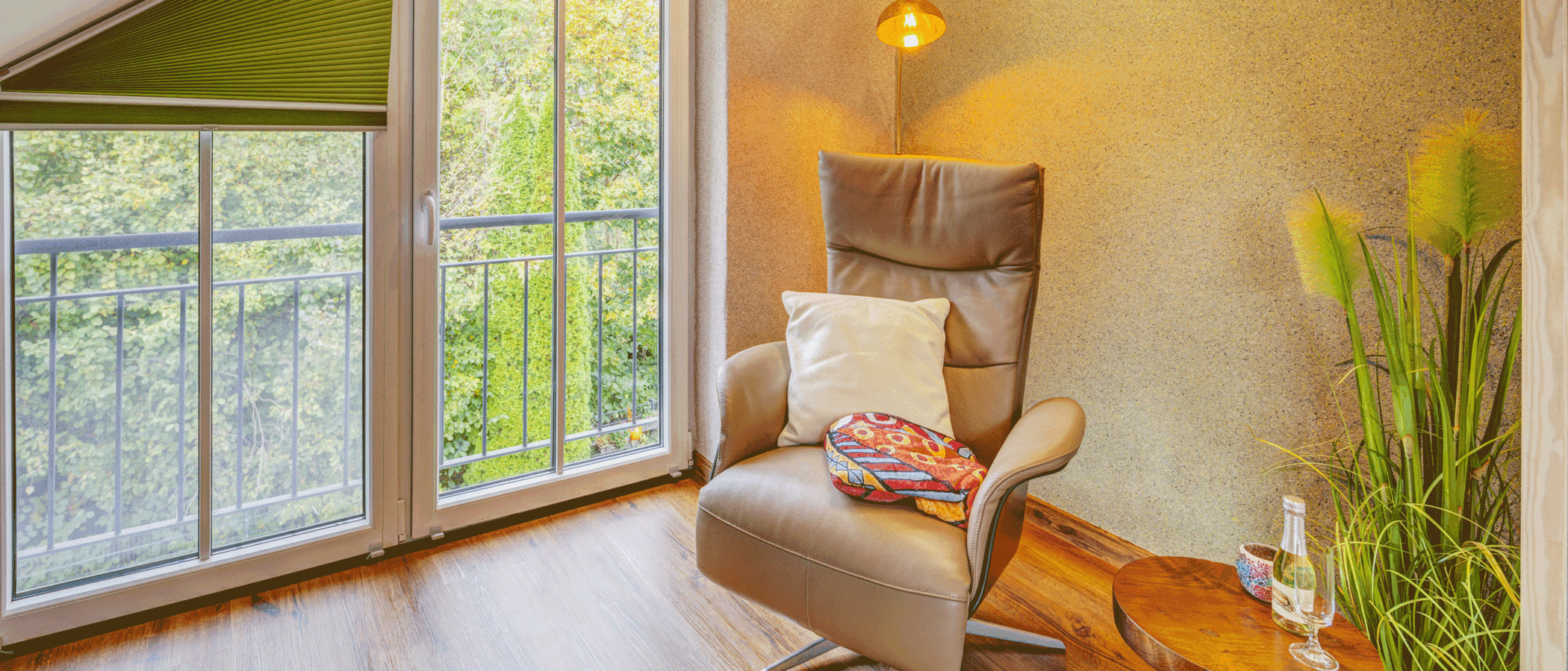 Dachgeschosswohnung München Waldperlach 03 Wohnbereich 14206