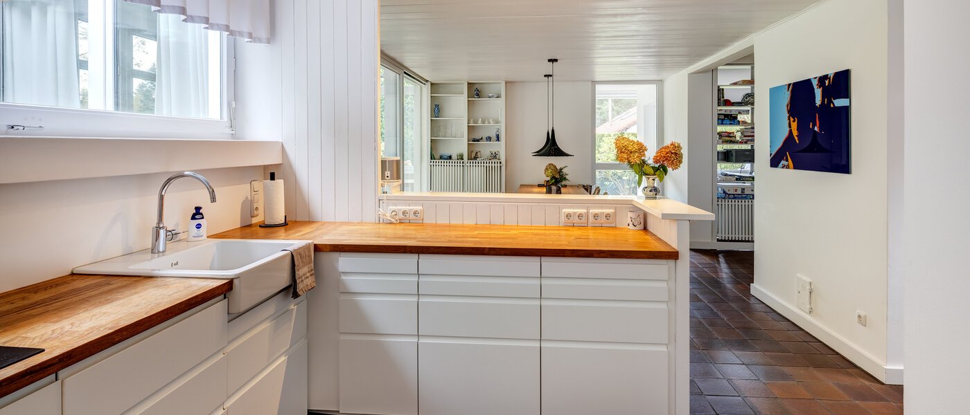 Haus Berg am Starnberger See 02 Küche 14208