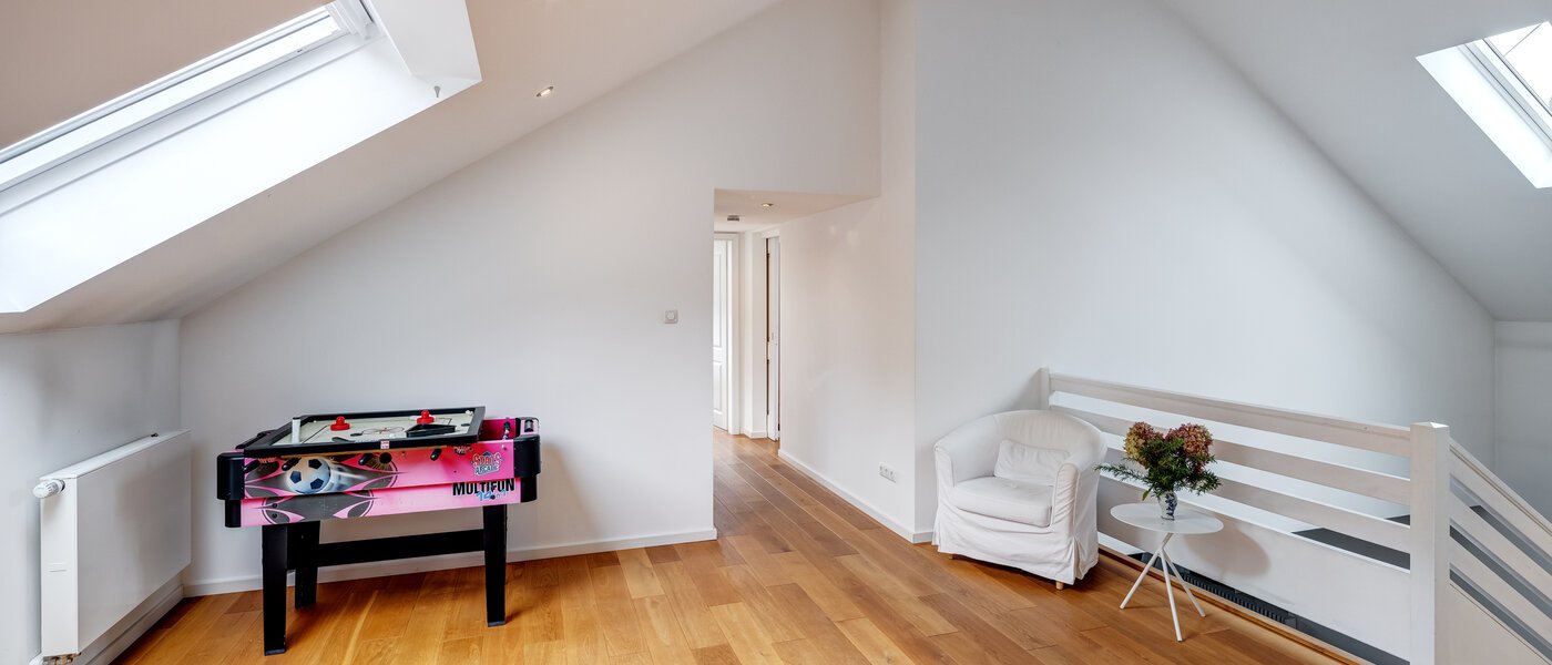 Haus Berg am Starnberger See 06 Flur/Gang 14208