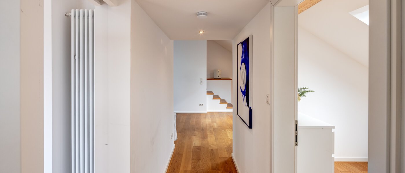 Haus Berg am Starnberger See 07 Flur/Gang 14208