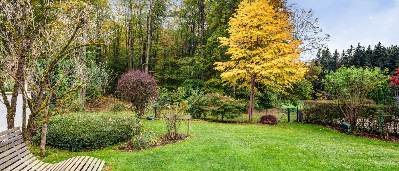 Haus Berg am Starnberger See 03 Garten 14208