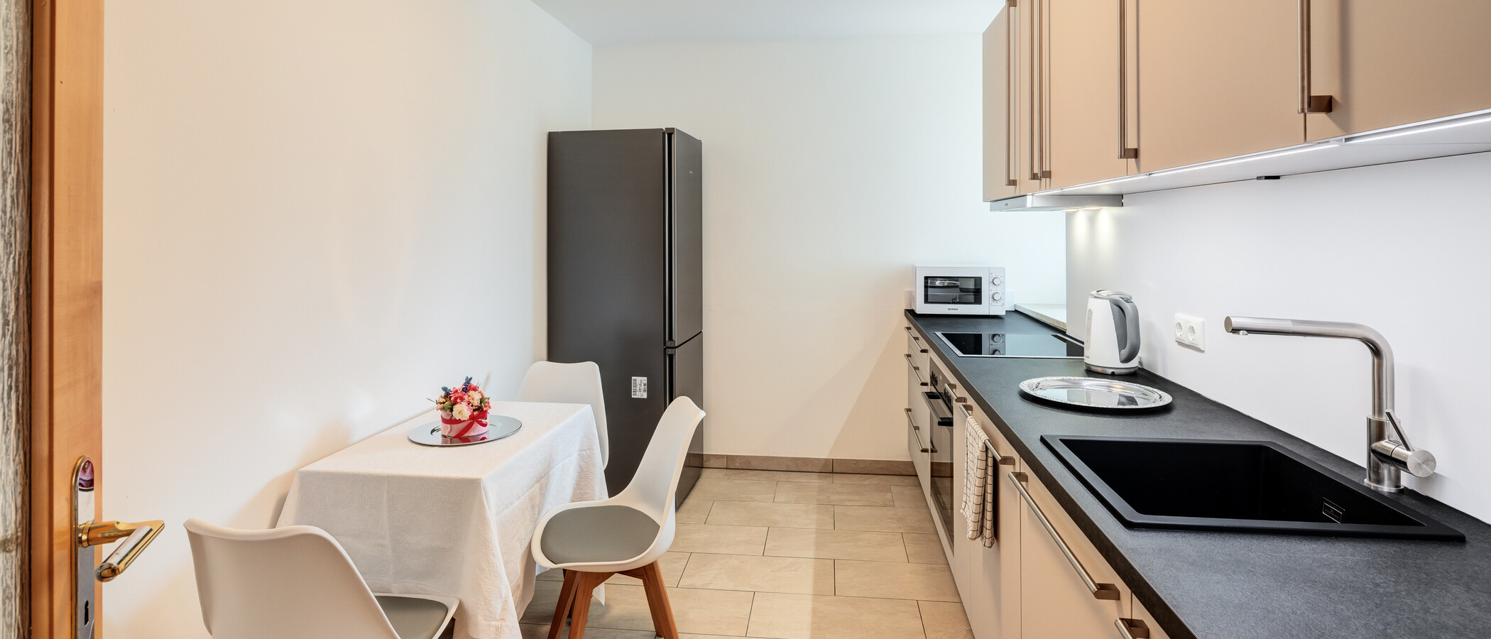 Wohnung München Aubing 01 Küche 14209