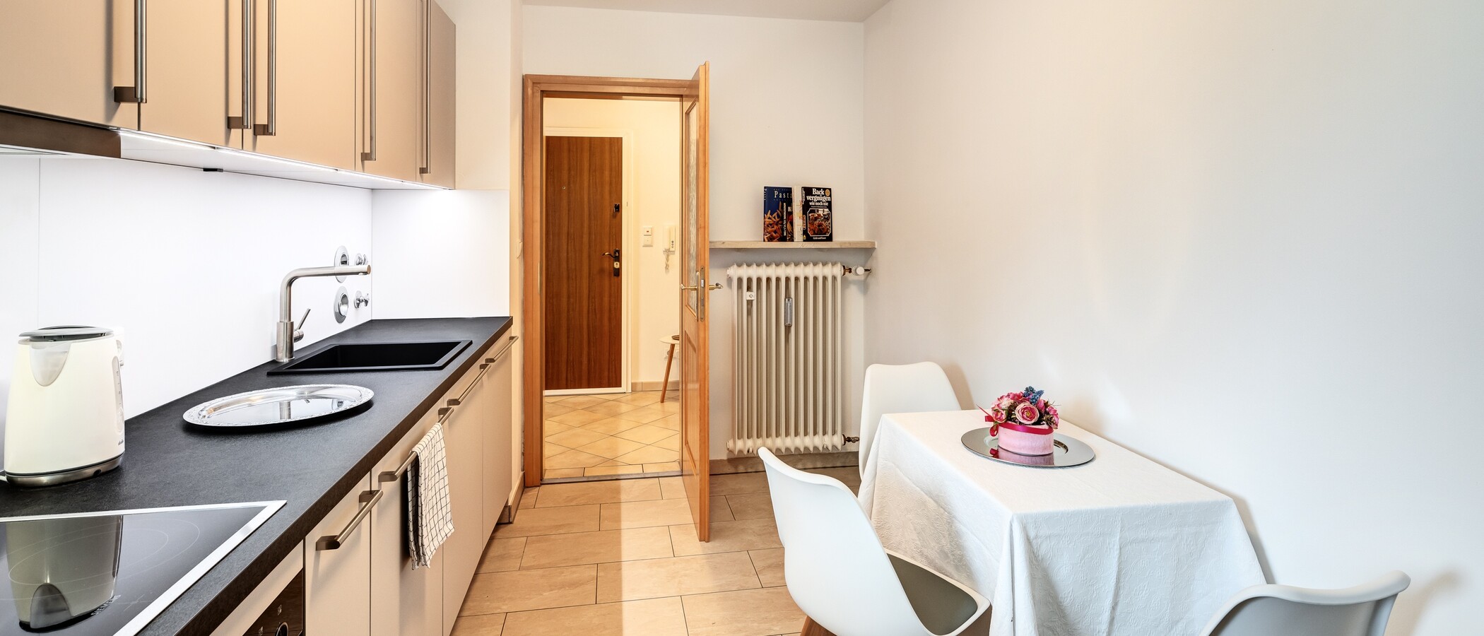 Wohnung München Aubing 03 Küche 14209