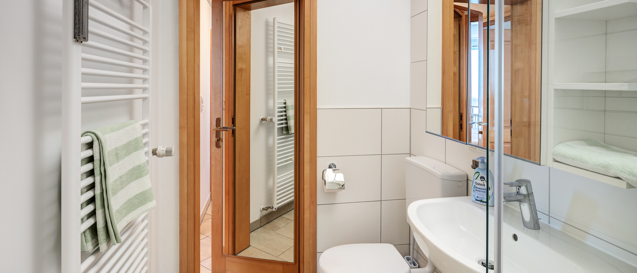 Wohnung München Aubing 02 Badezimmer 14209