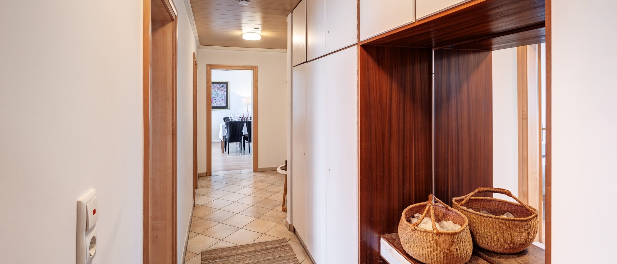 Wohnung München Aubing 01 Flur/Gang 14209