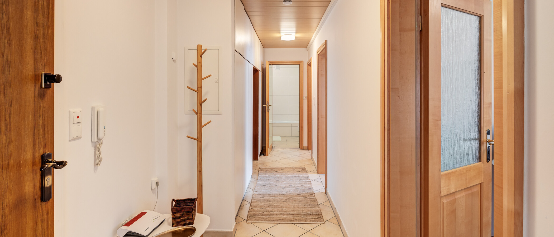 Wohnung München Aubing 02 Flur/Gang 14209