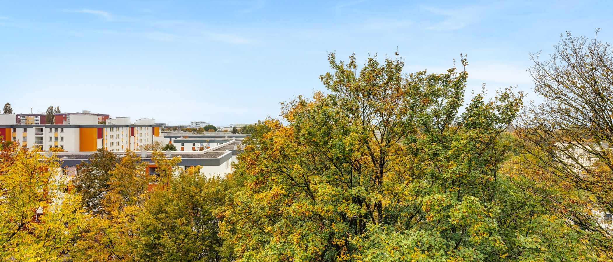 Wohnung München Aubing 02 Aussicht 14209