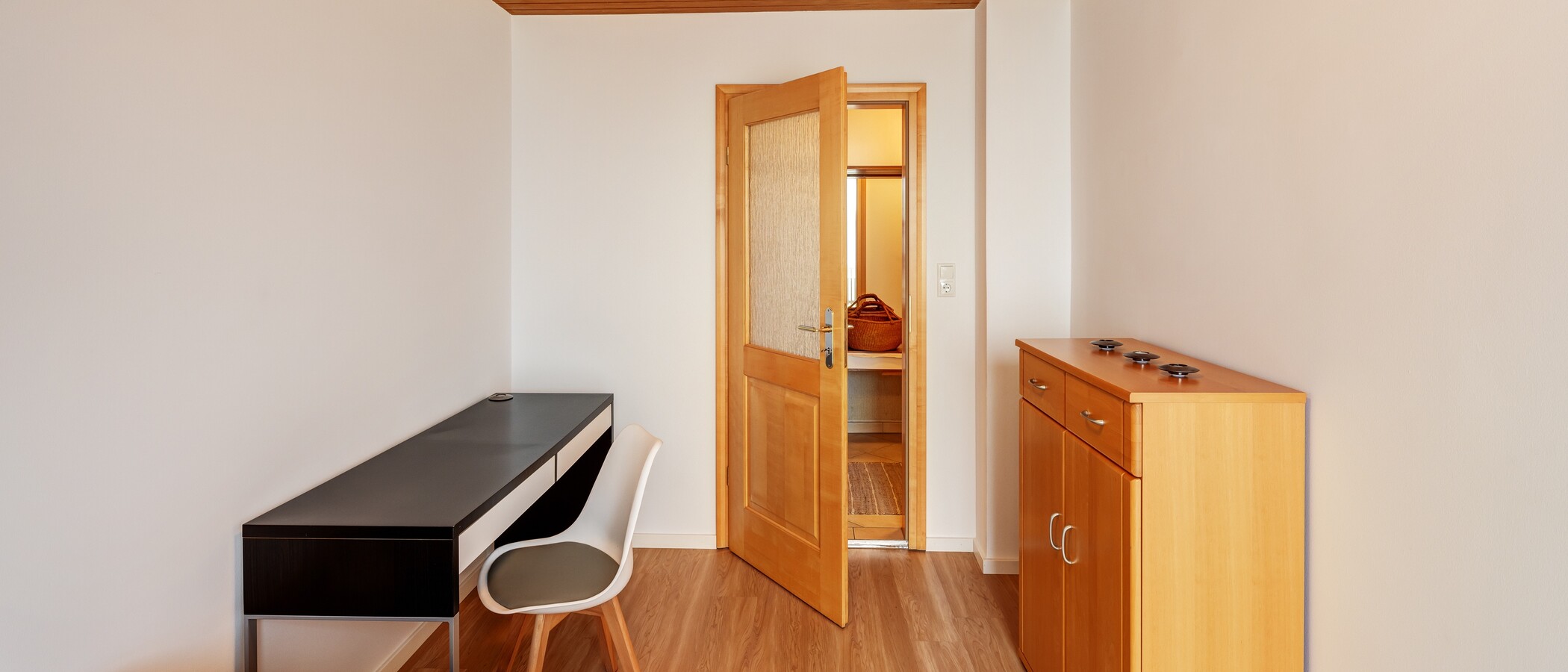 Wohnung München Aubing 03 2. Schlafzimmer	 14209