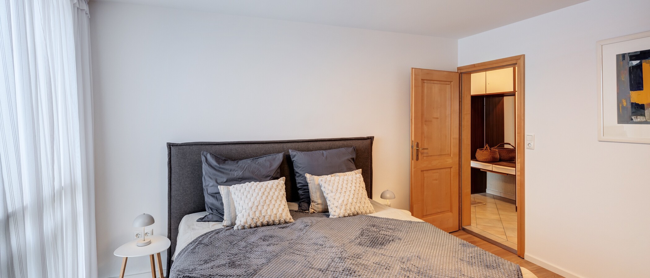 Wohnung München Aubing 01 1. Schlafzimmer 14209