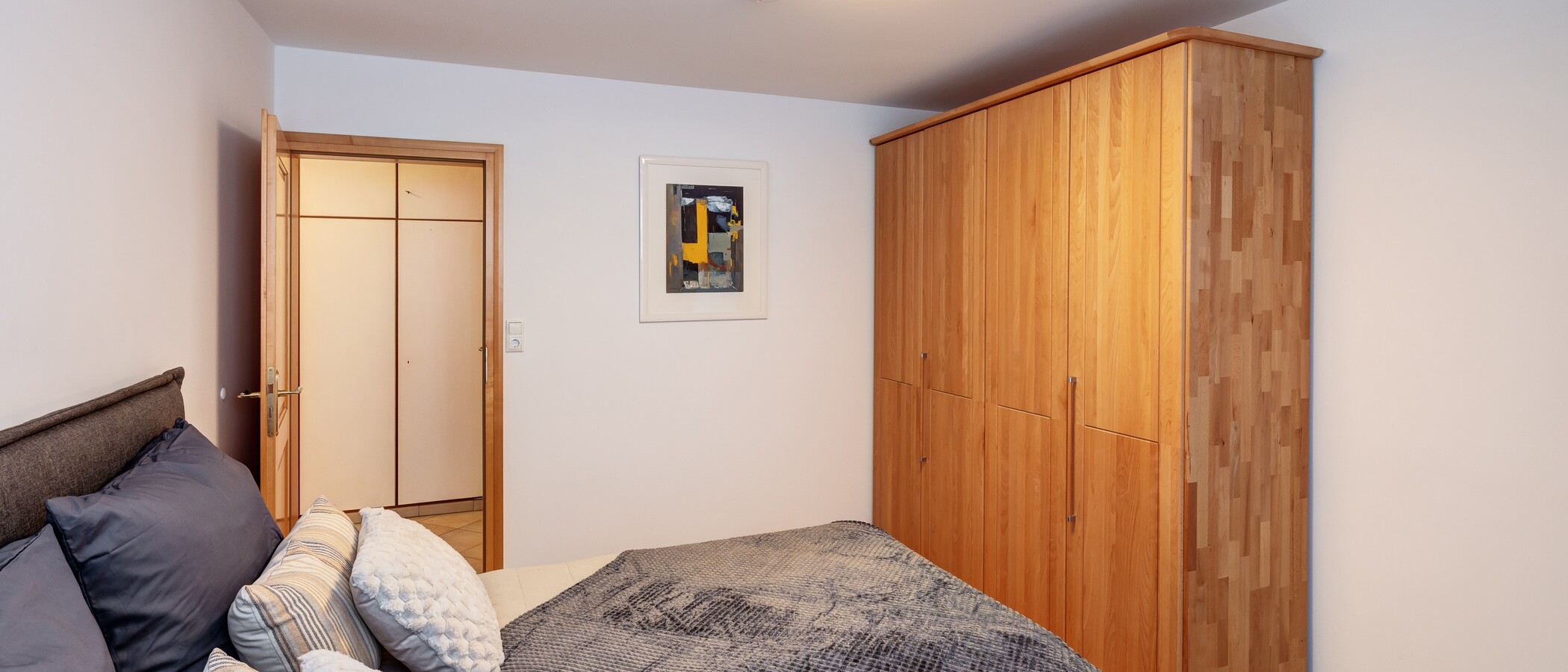 Wohnung München Aubing 03 1. Schlafzimmer 14209