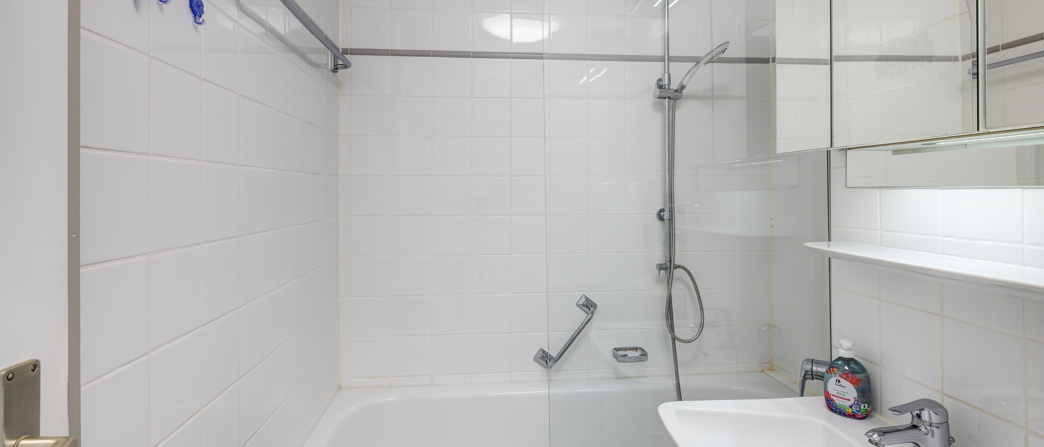 Wohnung Herrsching am Ammersee 02 Badezimmer 14210