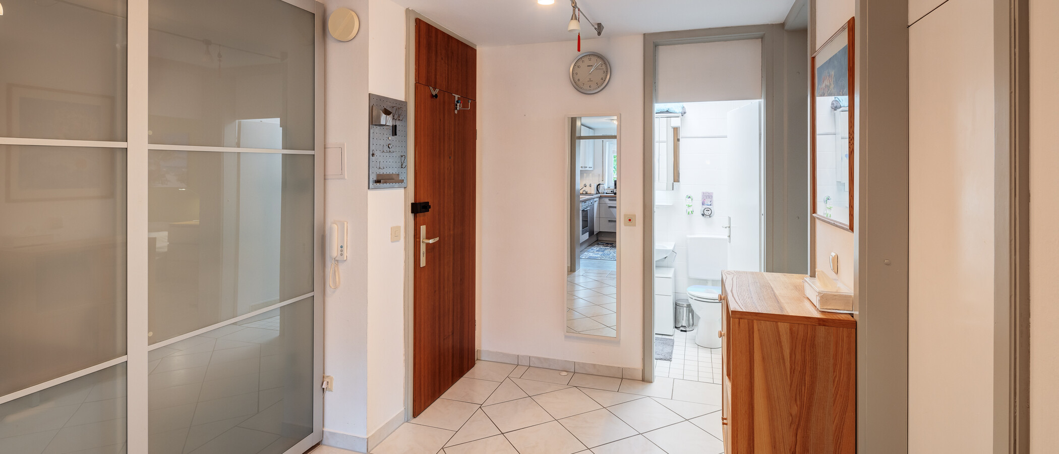 Wohnung Herrsching am Ammersee 01 Flur/Gang 14210