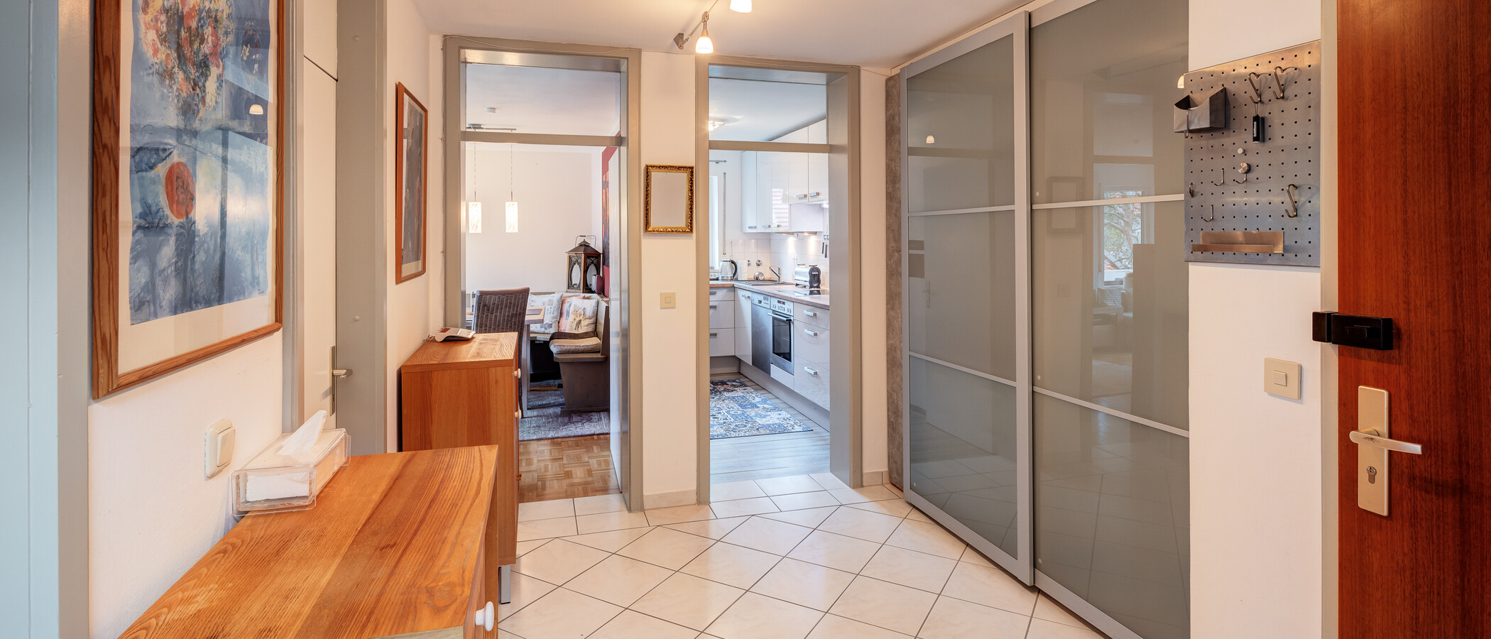 Wohnung Herrsching am Ammersee 03 Flur/Gang 14210