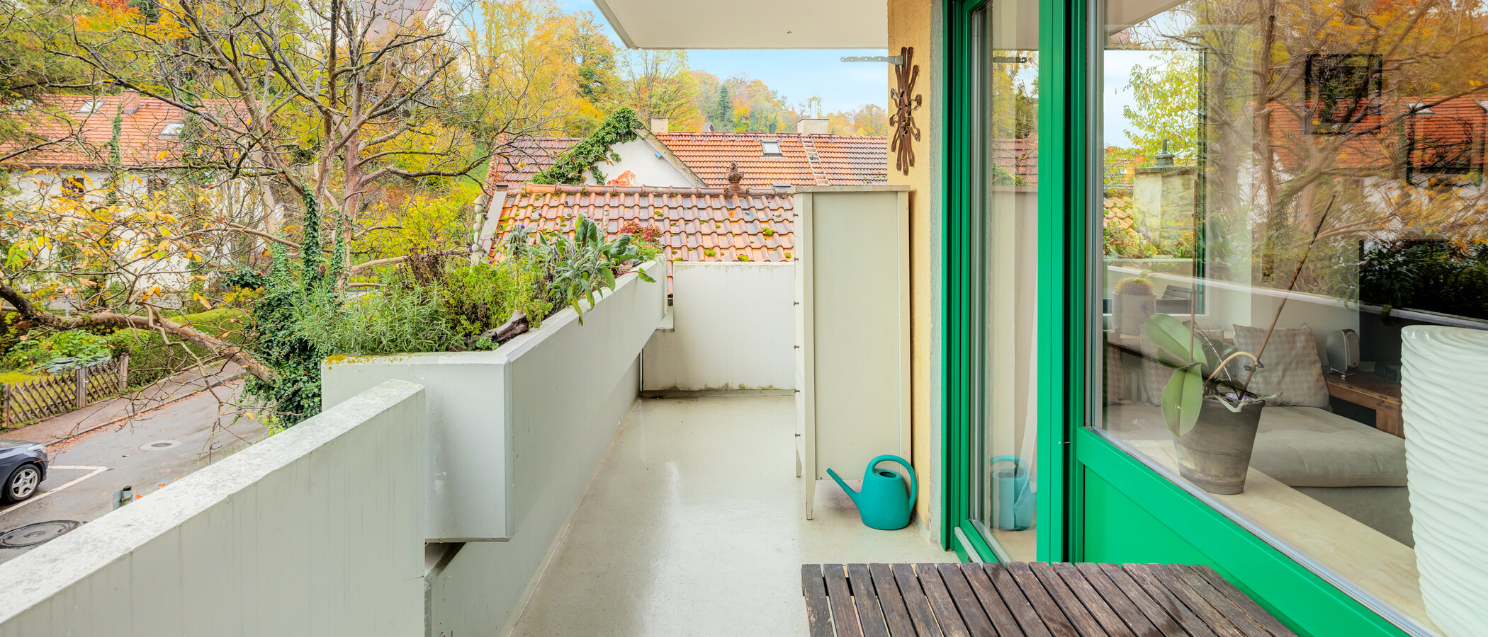 Wohnung Herrsching am Ammersee 01 Balkon 14210