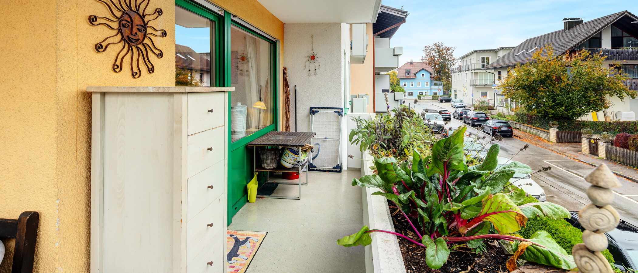 Wohnung Herrsching am Ammersee 02 Balkon 14210