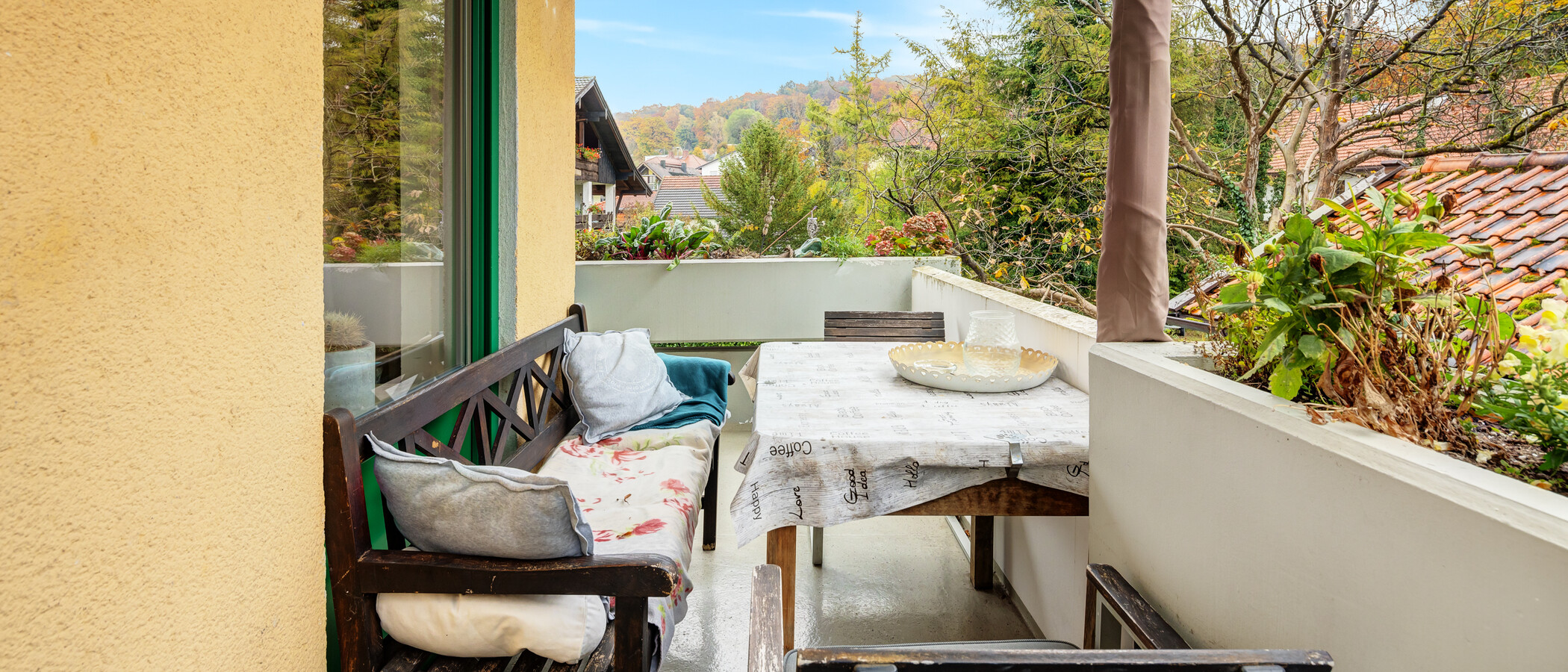 Wohnung Herrsching am Ammersee 04 Balkon 14210