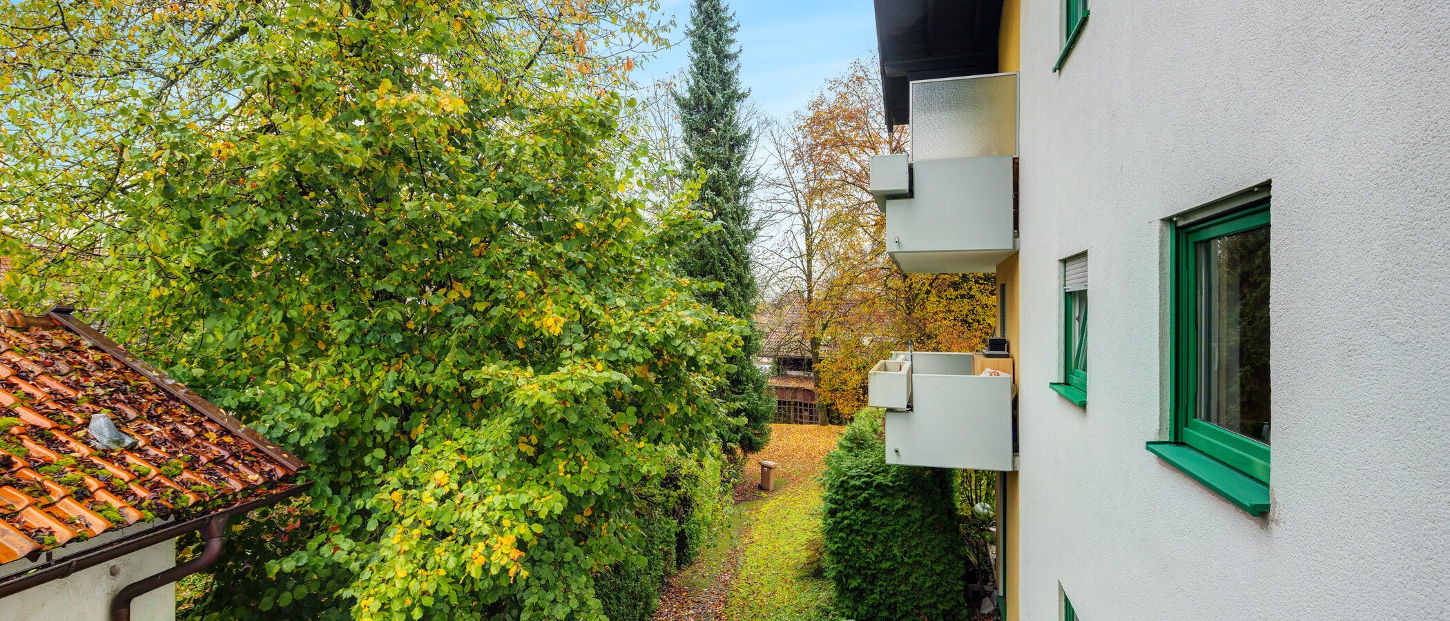 Wohnung Herrsching am Ammersee 01 Aussicht 14210