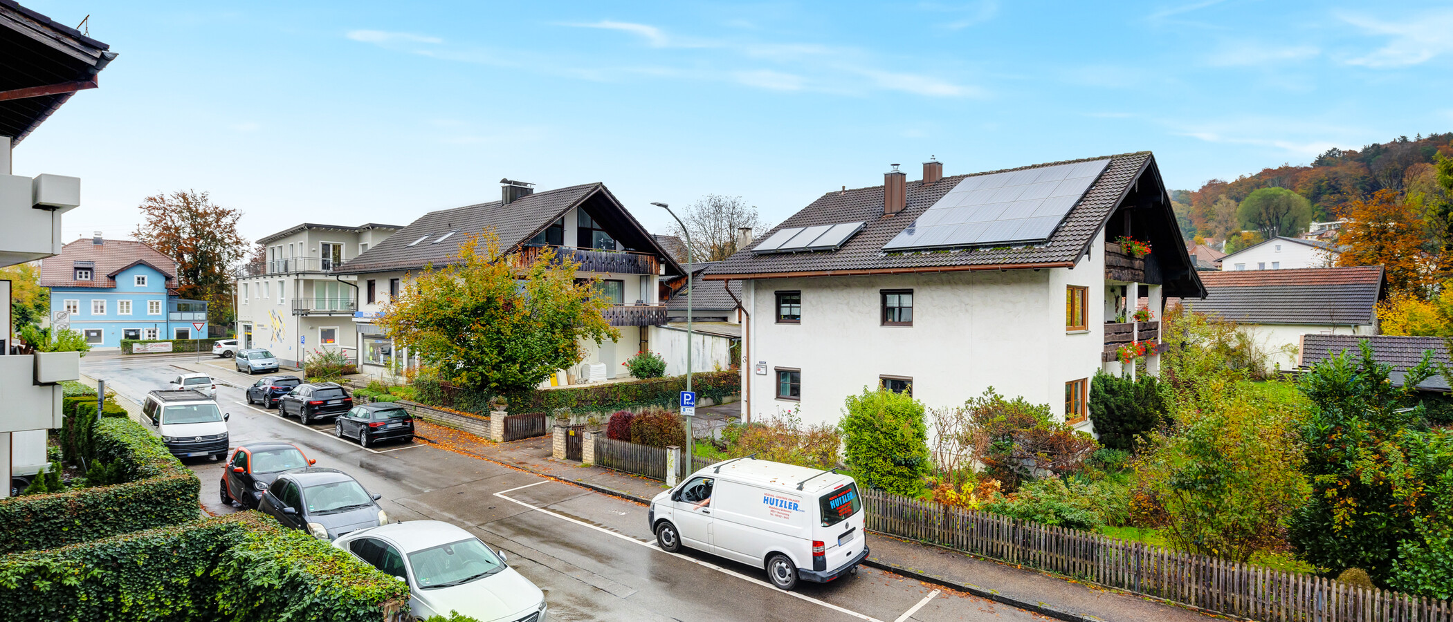 Wohnung Herrsching am Ammersee 04 Aussicht 14210