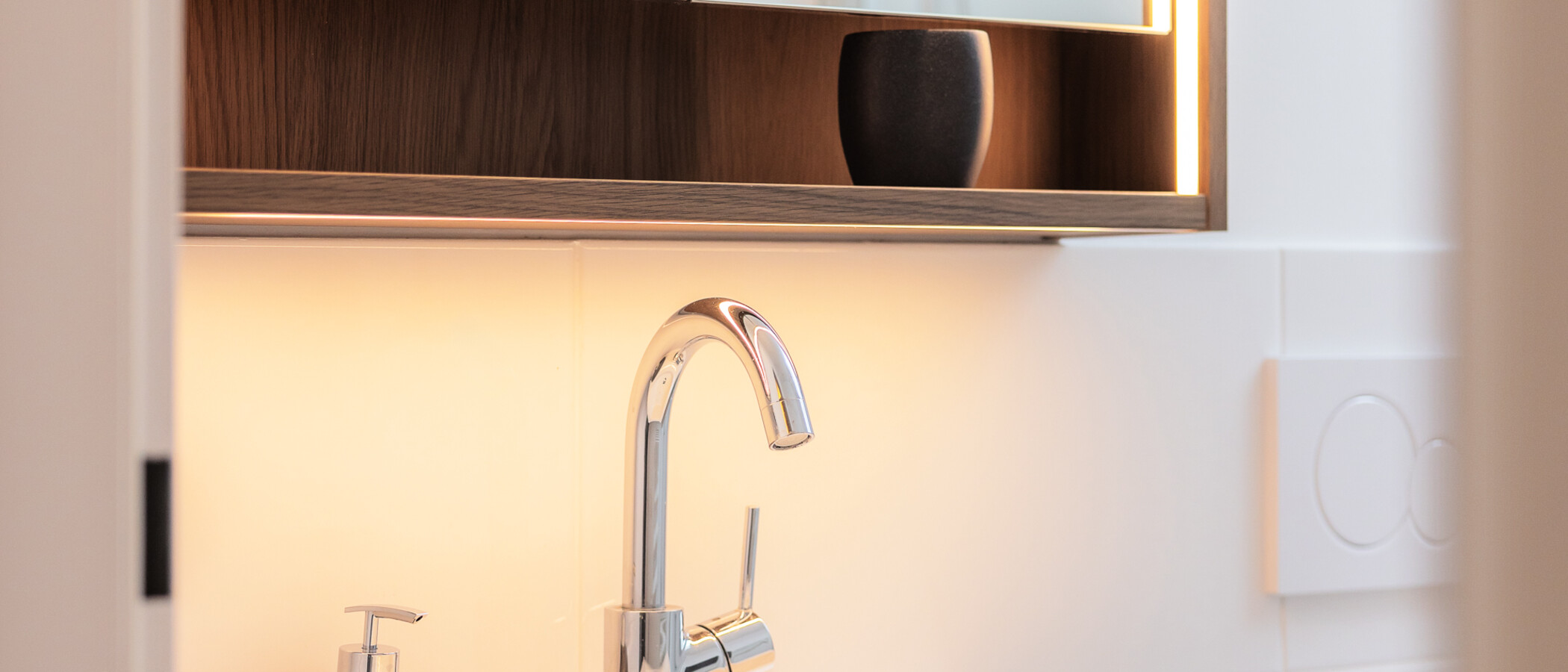 Dachterrassenwohnung München Großhadern 02 Badezimmer 14211