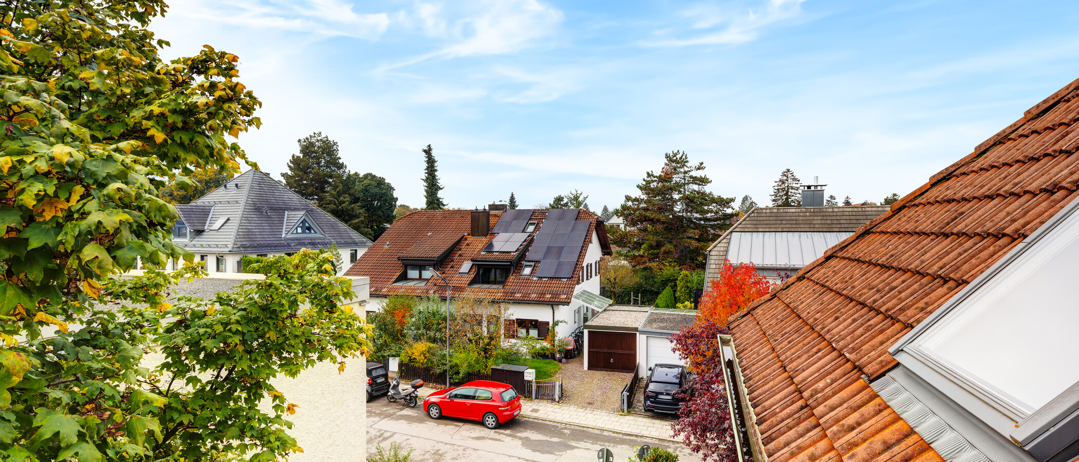 Dachterrassenwohnung München Großhadern 03 Aussicht 14211