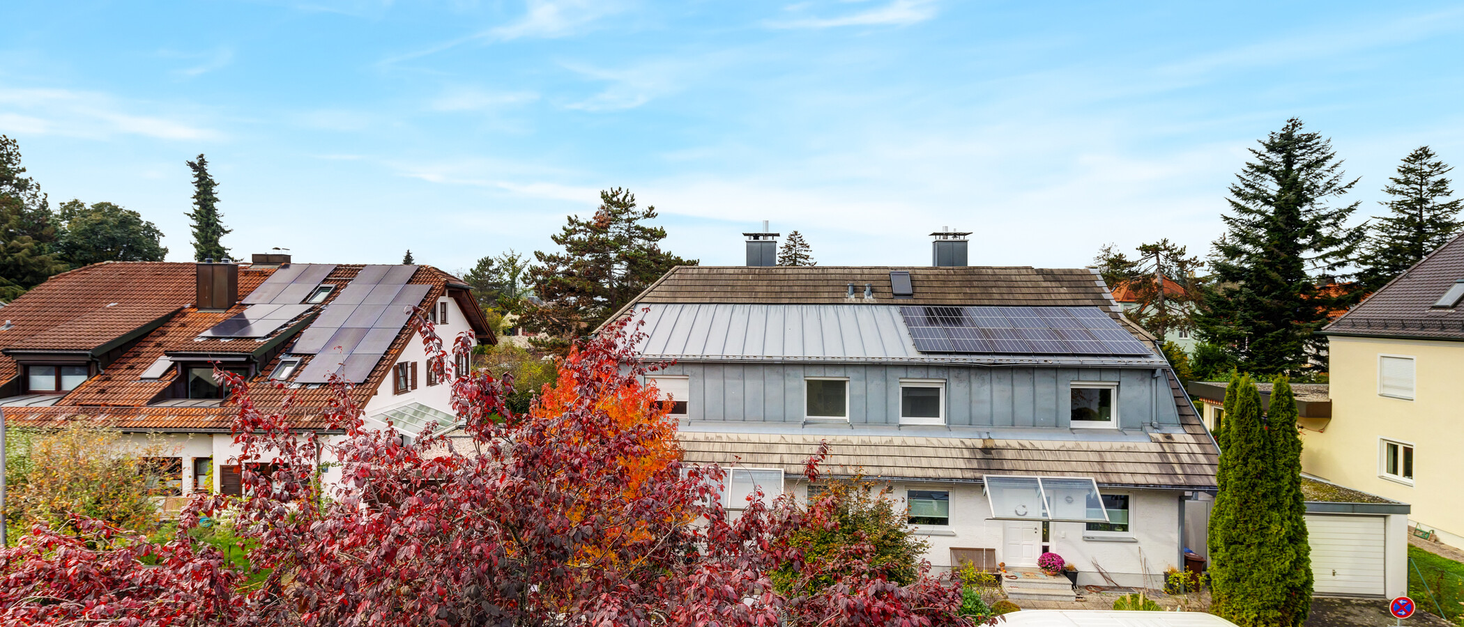 Dachterrassenwohnung München Großhadern 04 Aussicht 14211