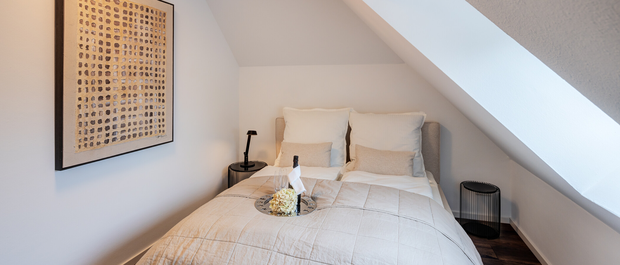 Dachterrassenwohnung München Großhadern 03 Schlafzimmer 14211