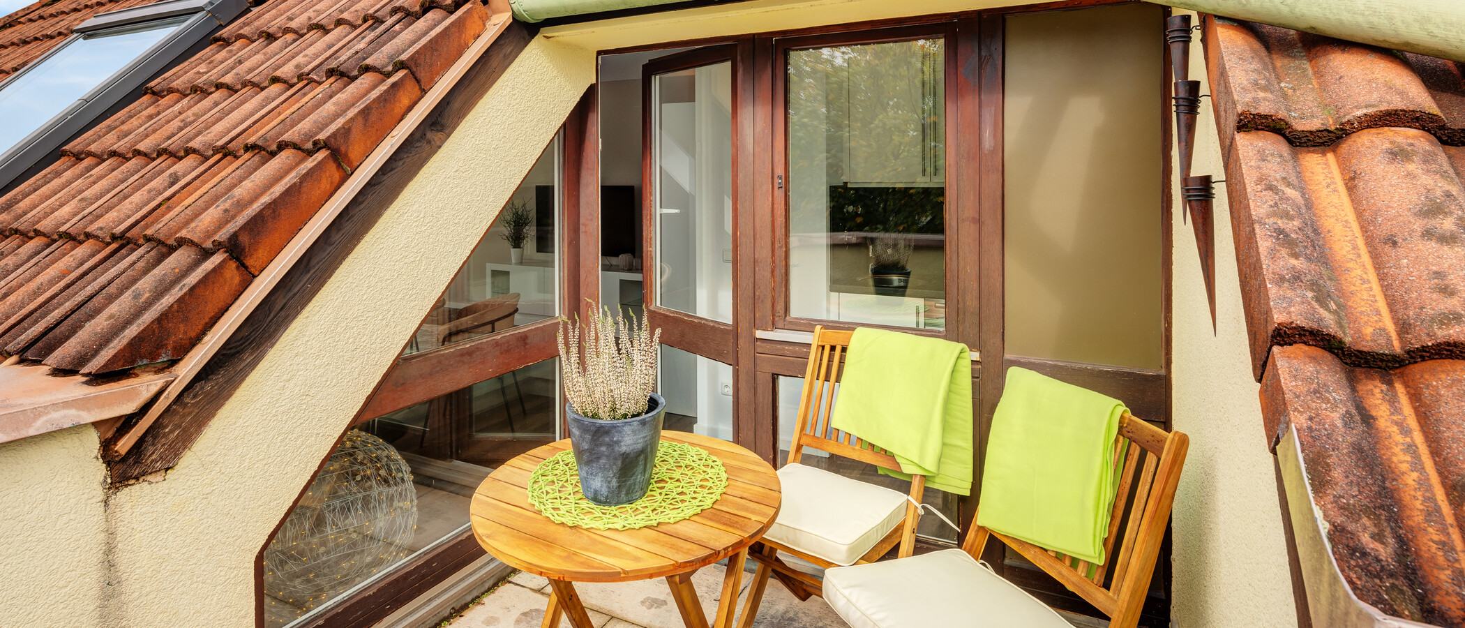 Dachterrassenwohnung München Großhadern 01 Dachterrasse 14211