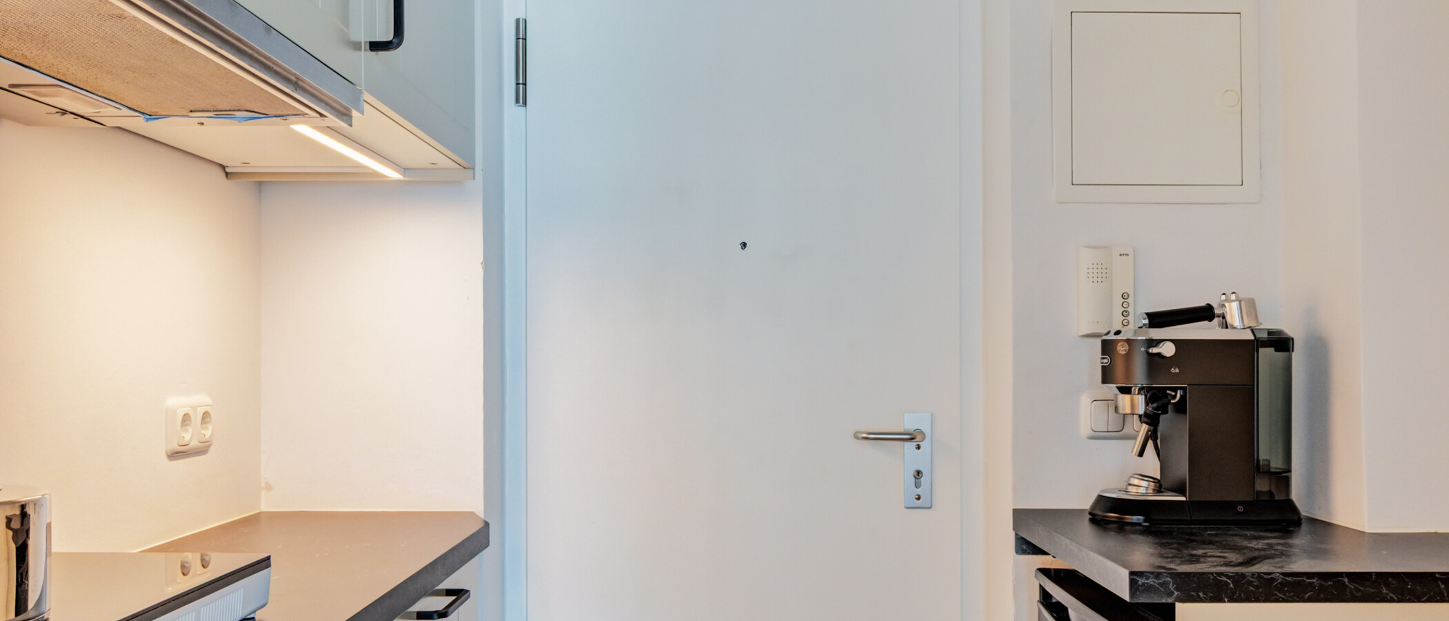 Apartment München Au 02 Küche 14212