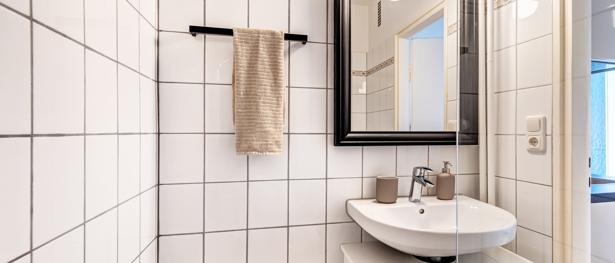 Apartment München Au 01 Badezimmer 14212